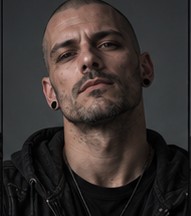 Front portrait of Pulse looking directly at the camera.
